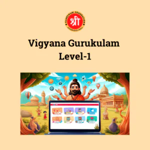 Vigyana Gurukulam Level 1
