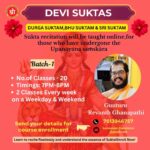 Devi Suktas – Batch 1