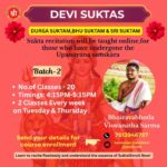 Devi Suktas – Batch 2